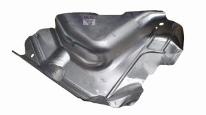 Copertura serbatoio carburante 153770 1537,70 Peugeot 607 Originale Nuovo