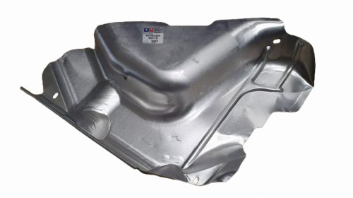 Copertura serbatoio carburante 153770 1537,70 Peugeot 607 Originale Nuovo