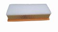 Filtr Powietrza 1444QY 1444.QY Citroen C5 II C6 Peugeot 407 2.2HDI Oryginał Nowy
