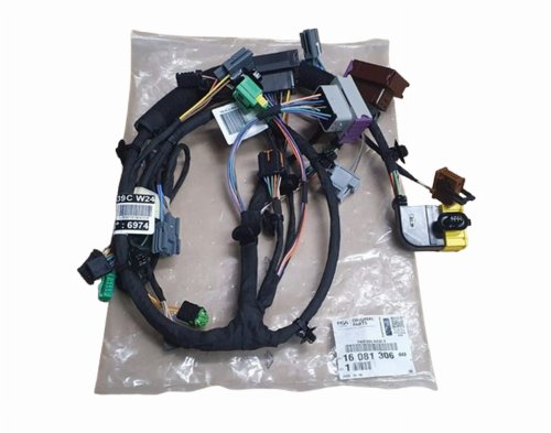 Fascia sedile conducente 1608130680 Peugeot 508 Originale Nuova