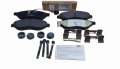 Klocki Hamulcowe 1623842480 Przód Citroen Jumper Peugeot Boxer 2.2HDI/3.0HDI Oryginał Nowy