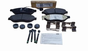 Pastiglie freno 1623842480 Anteriore Citroen Jumper Peugeot Boxer 2.2HDI/3.0HDI  Originale Nuovo