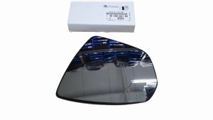 Inserto specchio sinistro 1618048180 Citroen Peugeot Originale Nuovo
