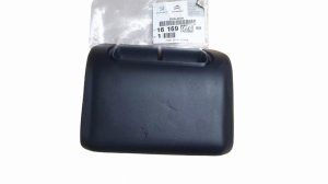 Elemento del sedile posteriore 1616997480 Peugeot Traveller Originale Nuovo