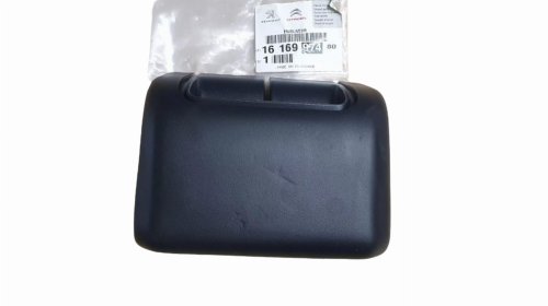 Elemento del sedile posteriore 1616997480 Peugeot Traveller Originale Nuovo