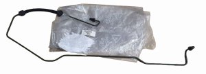 Cavo servocomando frizione 215627 2156.27 Peugeot 607 Originale nuovo