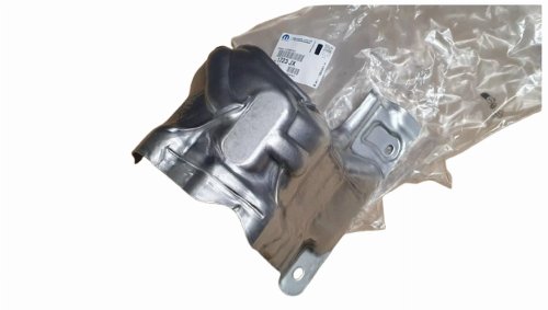Copertura collettore 1723.JX 1723JX Citroen Berlingo III 1.6HDI Originale Nuovo