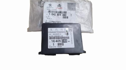 Modulo di controllo del riscaldatore 1640504880 Peugeot 3008 5008 Originale Nuovo