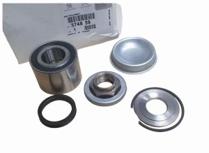 Cuscinetto posteriore 374839 3748.39 Citroen Peugeot Originale Nuovo