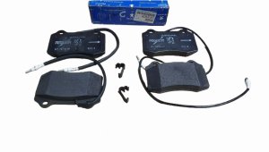 Pastiglie freno anteriori 4252.51 425251 Peugeot 406 Originali Nuove