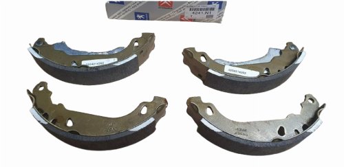 Ganasce freno 4241.N1 4241N1 Peugeot 206 Originali Nuove