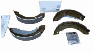 Ganasce freno 4241J1 4241.J1 Peugeot 206 Originali Nuove