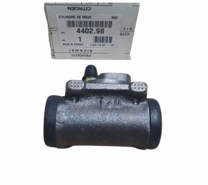 Cilindro freno ruota 440298 4402.98 Destro posteriore Peugeot 206 Originale nuovo