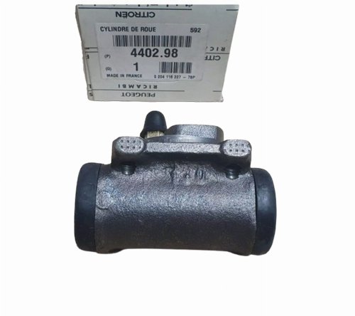 Cilindro freno ruota 440298 4402.98 Destro posteriore Peugeot 206 Originale nuovo