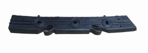 Supporto paraurti 51775457 destro posteriore Fiat Bravo Originale Nuovo