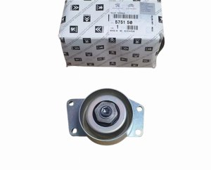 Rullo tenditore 5751.50 575150 Peugeot  206 1.6 16V Originale Nuovo