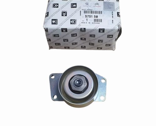 Rullo tenditore 5751.50 575150 Peugeot  206 1.6 16V Originale Nuovo