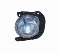 Lampa Przeciwmgielna 6206K2 6206.K2 Prawy Przód Peugeot Bipper Teepe Oryginal Nowy