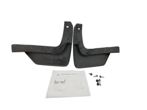 Parafango posteriore 8201700276 Dacia Duster 17 Set originale