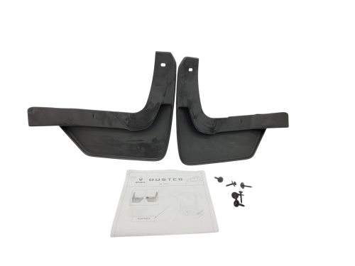 Parafango posteriore 8201700276 Dacia Duster 17 Set originale