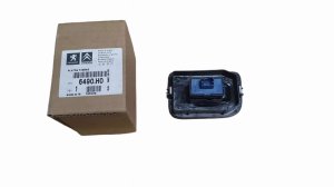Pulsante di alzata/abbassamento finestrino 6490.H0 6490H0 destro Citroen Nemo Originale Nuovo