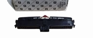Interruttore luci di emergenza 649018 6490.18 Peugeot 307 Originale Nuovo