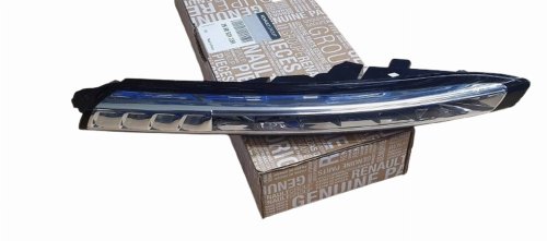 Lampada LED sinistra anteriore 266053123R Renault Megane III RS Originale Nuova