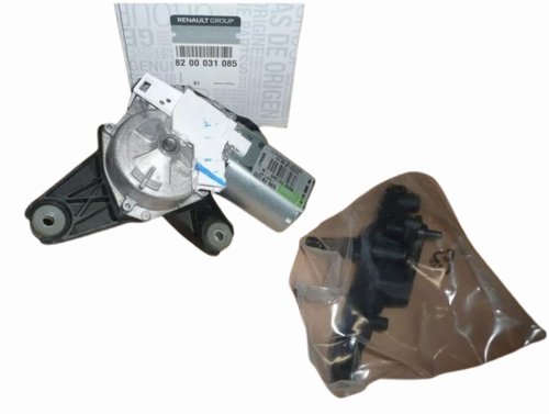 Motore tergicristalli posteriori 8200031085 Renault Espace IV Originale Nuovo