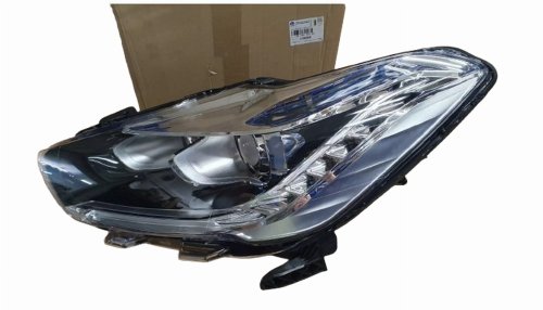 Faro sinistro 9806093080 Citroen DS5 Originale Nuovo