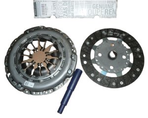 Frizioni complete originali 302053931R Megane II III 1.5DCI
