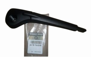 Braccio tergicristallo posteriore 287811491R Dacia Dokker Originale Nuovo