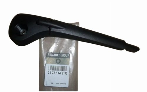 Braccio tergicristallo posteriore 287811491R Dacia Dokker Originale Nuovo