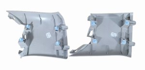 Tappetino bagagliaio 8338KJ 8338.KJ Peugeot 508 Originale Nuovo