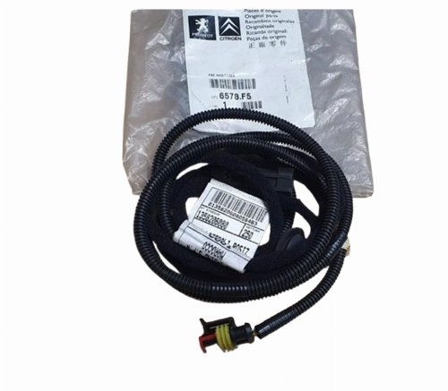 Cablaggio luci 6578.F5 6578F5 Posteriore Peugeot Boxer III Originale Nuovo