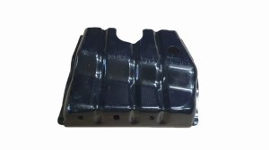 Supporto parafango 7132.41 713241 Anteriore destro Peugeot 307 Originale Nuovo