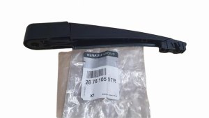 Braccio tergicristallo posteriore 287810597R Renault Megane IV Originale Nuovo