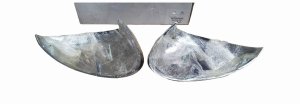 Copertura specchietto 9425.E6 9425E6 Peugeot 508 Originale Nuovo