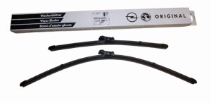 Spazzole tergicristallo 1667811380 600/400MM Citroen C3 Picasso/DS3 Originali Nuove