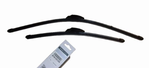 Spazzole tergicristallo 288903505R  650/450MM Renault Koleos II Originali Nuove