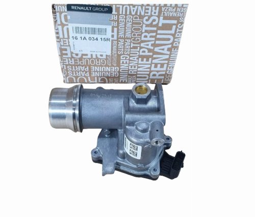Corpo farfallato 161A03415R Renault Dacia 1.5DCI Originale Nuovo
