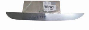 Listello decorativo soglia 98071122VP Sinistra posteriore Peugeot 508 Originale Nuovo