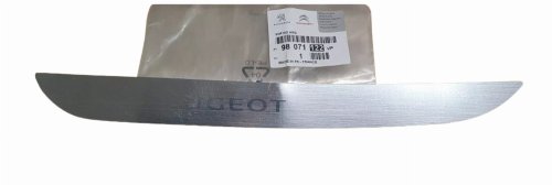 Listello decorativo soglia 98071122VP Sinistra posteriore Peugeot 508 Originale Nuovo