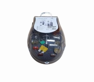 Set di lampadine 9682.6K 96826K Citroen Peugeot Originale Nuovo
