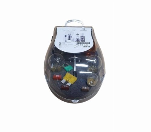 Set di lampadine 9682.6K 96826K Citroen Peugeot Originale Nuovo