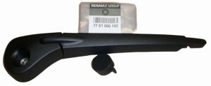 Braccio tergicristallo posteriore 7701066143 Renault Modus Originale Nuovo