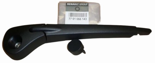 Braccio tergicristallo posteriore 7701066143 Renault Modus Originale Nuovo