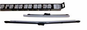 Spazzole tergicristalli anteriori 288909425R Renault Zoe Originali Nuove