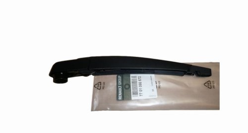 Braccio tergicristallo posteriore 7701066672 Dacia Duster Originale Nuovo