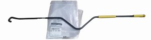 Supporto cofano 657710190R Renault Captur II Originale Nuovo
