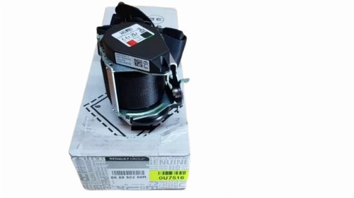Cintura di sicurezza 868850256R Anteriore sinistra Renault Captur II Originale Nuova